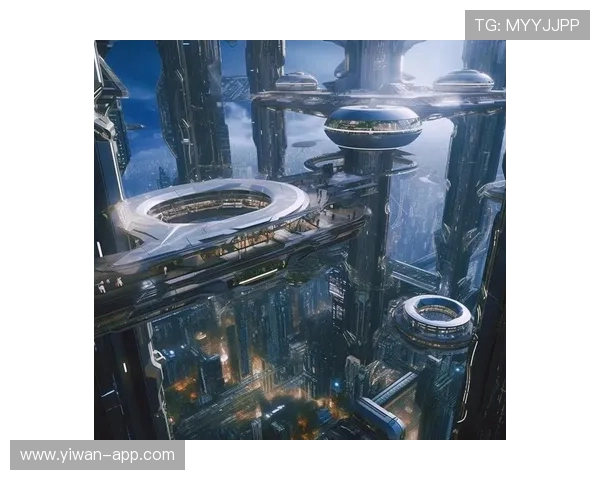未来科技引领潮流:星际娱乐场的无限可能与奇幻体验